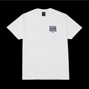 HUF Texas Chainsaw Massacre T-shirt